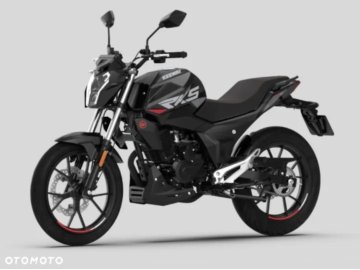 KEEWAY RKS 125 CZARNY 00998