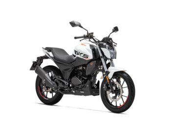 KEEWAY RKS 125 BIAŁY 01022