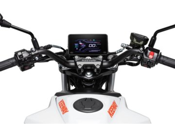 KEEWAY RKS 125 BIAŁY 01022