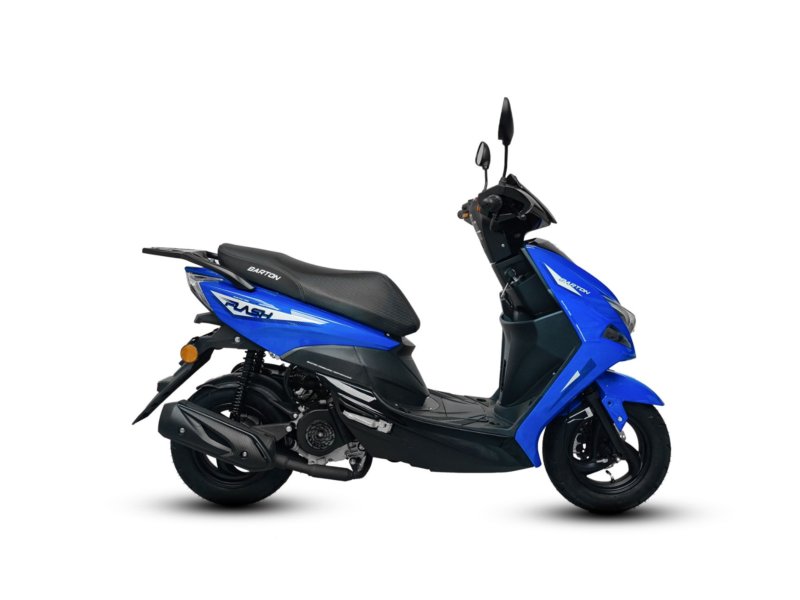 BARTON FLASH 50 NIEBIESKI  01478