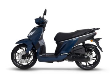 PEUGEOT TWEET 125 PACIFIC BLUE 8763
