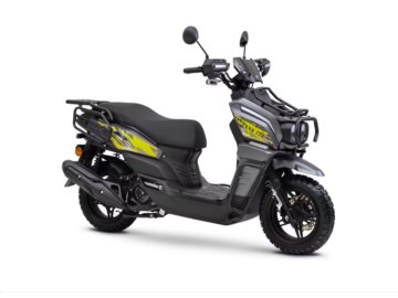 ROMET TANK 125 SZARY  10132