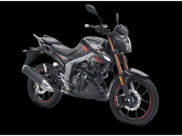 BARTON NOXO 125 CZERWONY 15162