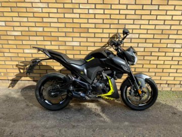 ZONTES Z2 125 CZARNY 07714