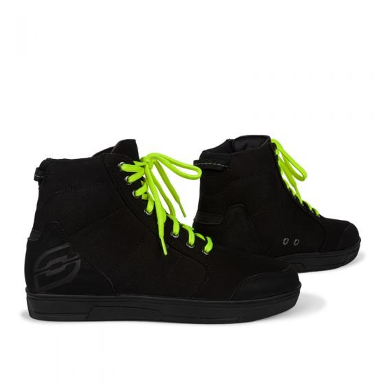 BUTY OZONE TOWN BLACK/FLO YELLOW 45