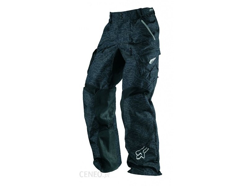SPODNIE FOX ACCESS PANTS CAMO 38 PROMOCJA 50%