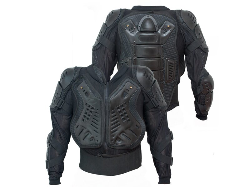 BUZER OCHRANIACZ GARETH SCORPION JUNIOR CS004 M