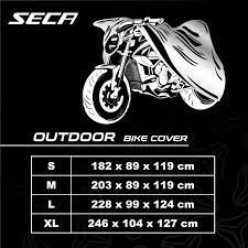 POKROWIEC SECA OUTDOOR L