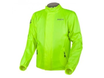 KURTKA SECA TYPHOON FLUO YELLOW XXL PRZECIWDESZCZ