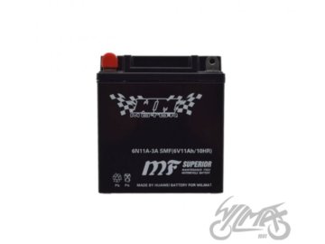 AKUMULATOR AWINA 6N11A-3A AB0001B 6V