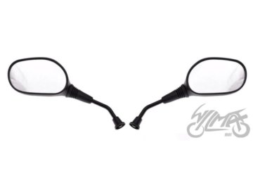 LUSTERKA LM0038 10MM PARA PRAWE GWINTY P+P