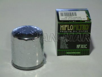 FILTR OLEJU HF303 CHROM