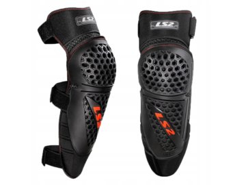 OCHRANIACZ KOLAN LS2 ROOKIE S-L AK820641PTK01