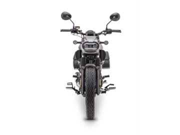 ROMET SOFT 125 SZARY  00407