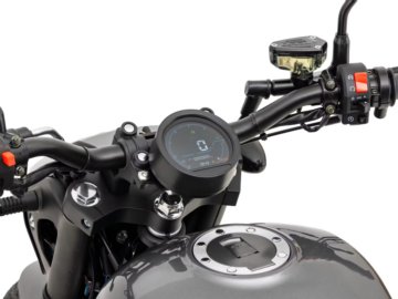 ROMET SOFT 125 SZARY  00407