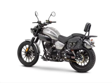 ROMET SOFT 125 SZARY  00407