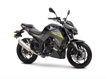 ROMET NS 50 EURO5 CZARNY  02156