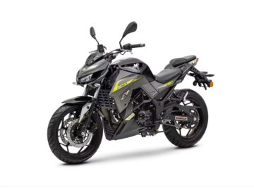 ROMET NS 50 EURO5  CZARNY  02182