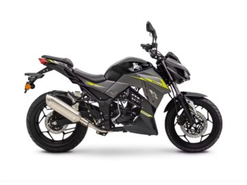 ROMET NS 50 EURO5  CZARNY  02182