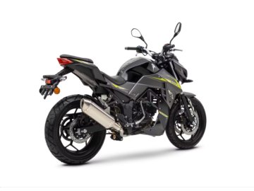 ROMET NS 50 EURO5  CZARNY  02182