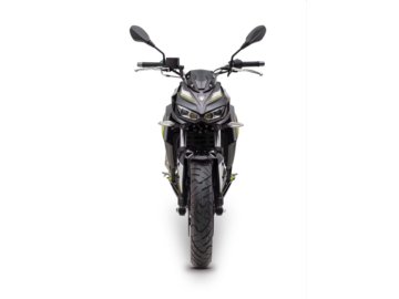 ROMET NS 50 EURO5  CZARNY  02182