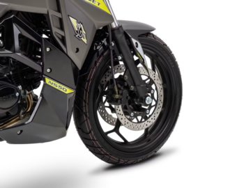 ROMET NS 50 EURO5  CZARNY  02182