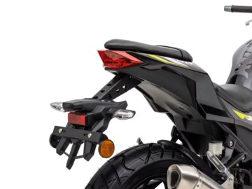 ROMET NS 50 EURO5  CZARNY  02182