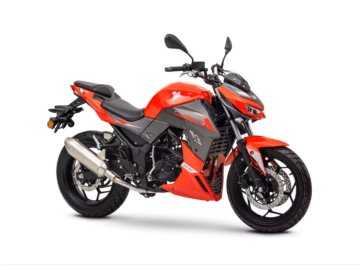 ROMET NS 50  EURO5 CZERWONY  02201