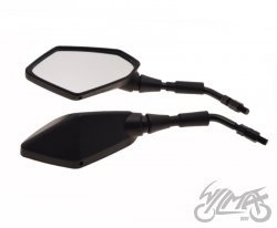 LUSTERKA 10mm JUNAK RX1 KPL RKF125 J1255603 P+P
