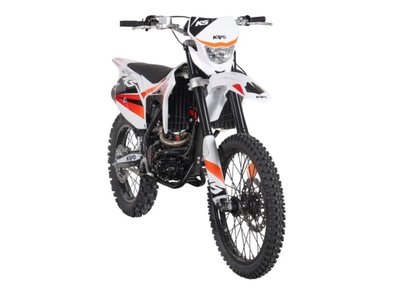 KAYO K5 300 ENDURO DIRT BIKE 001636