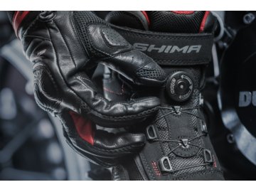 BUTY SHIMA EXO MEN BLACK 43