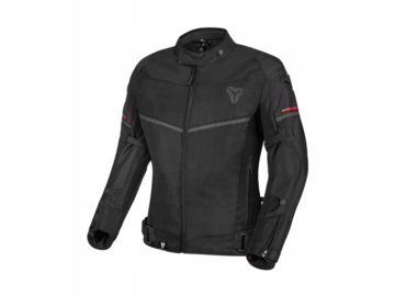 KURTKA SECA STREAM EVO LADY BLACK L