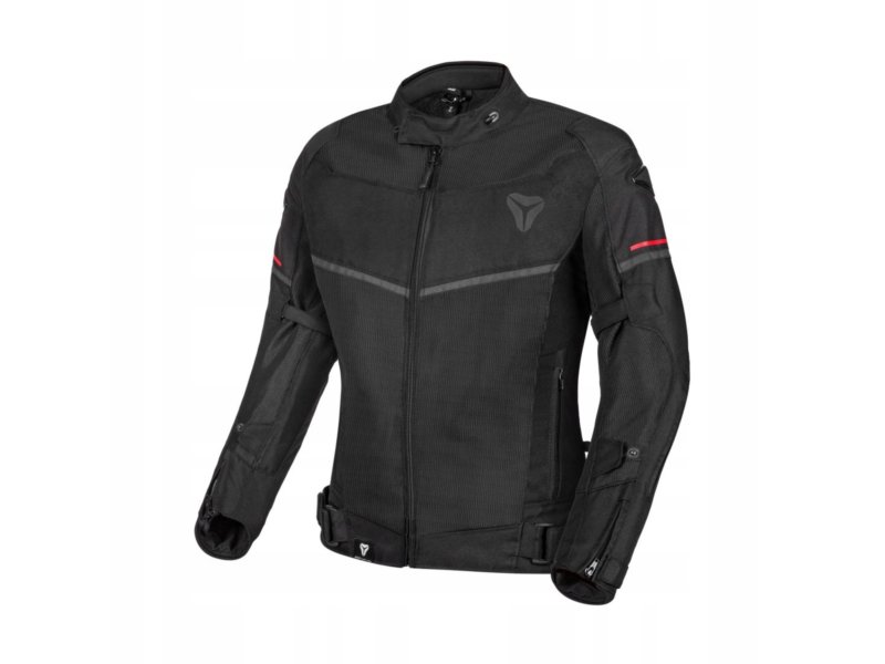 KURTKA SECA STREAM EVO LADY BLACK L
