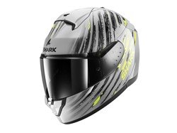 KASK SHARK RIDILL 2 ASSYA SZARO-ZIELONY L