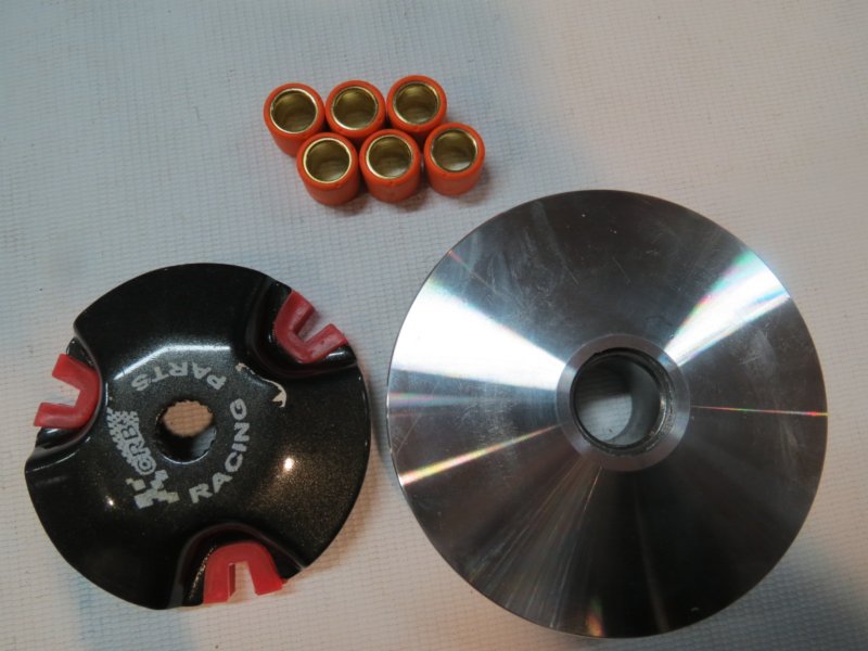 WARIATOR JOG 50 MINARELLI 2T TUNING  AY51542