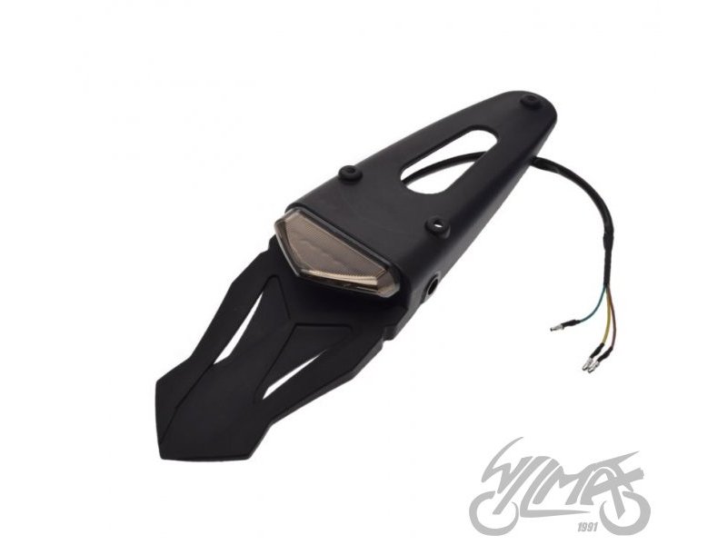 LAMPA TYL LED DYMIONY KLOSZ Z BLOTNIKIEM AM9901B21
