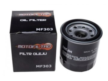 FILTR OLEJU HF303 MOTOFILTRO  MF303