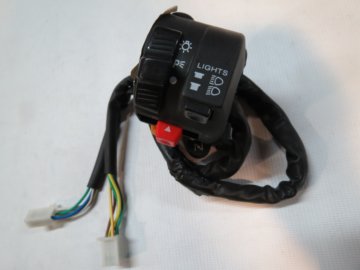 PRZELACZNIK ZESPOLONY ATV200 LEWY ZQ2311