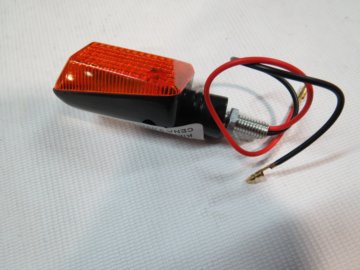 KIERUNKOWSKAZ  MINI AM1279 CZARNY POMARANC