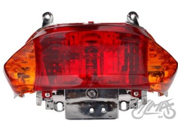 LAMPA TYL ZD2421 WILGA ZOLTE KIERUNK.