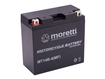 AKUMULATOR MORETTI YT14B YT14B-BS MT14B