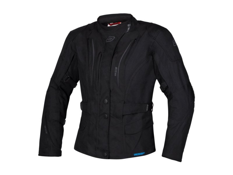 KURTKA OZONE SAHARA BLACK XL