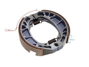 SZCZEKA TYL BARTON FALCON GALACTI 5905220833177