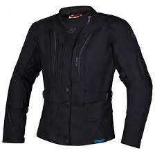 KURTKA OZONE SAHARA BLACK 3XL