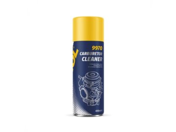 MANNOL CARBURETOR  DO CZYSZCZENIA GAZNIKA 400ML