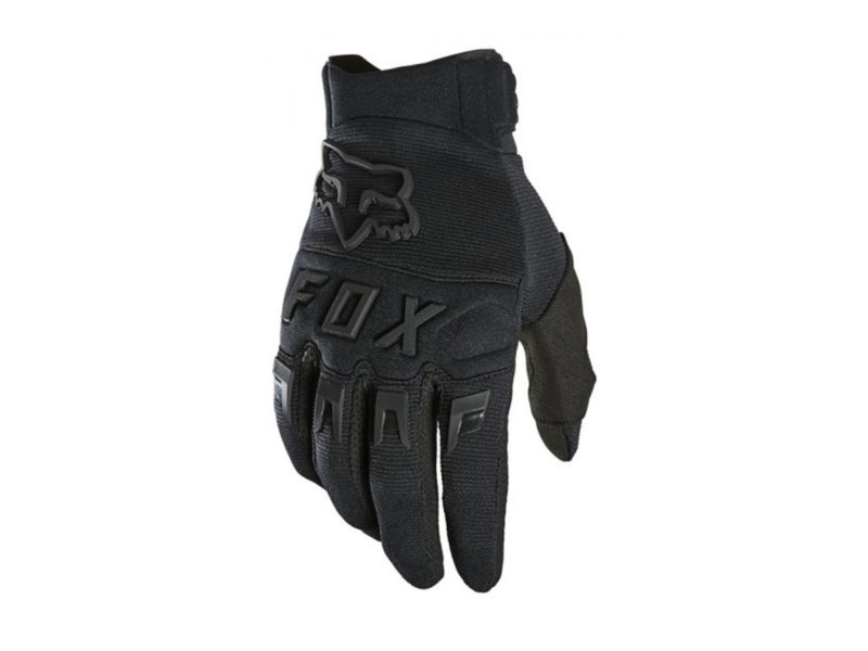 REKAWICE FOX DIRTPAW BLACK/BLACK XL