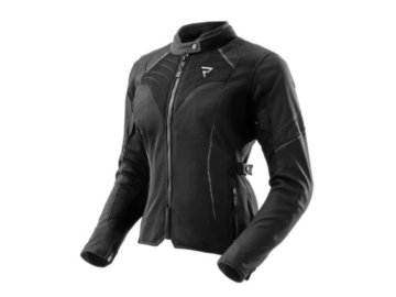 KURTKA REBELHORN JAX LADY BLACK M
