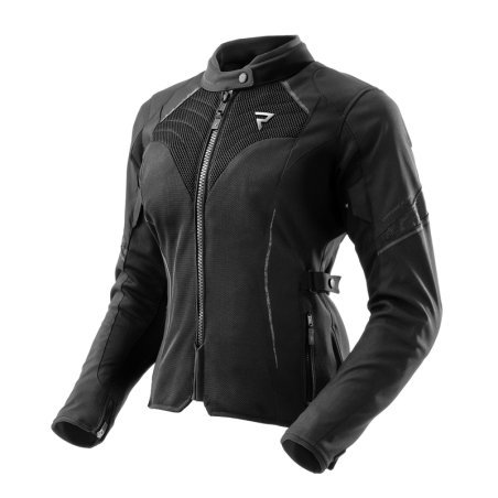 KURTKA REBELHORN JAX LADY BLACK M