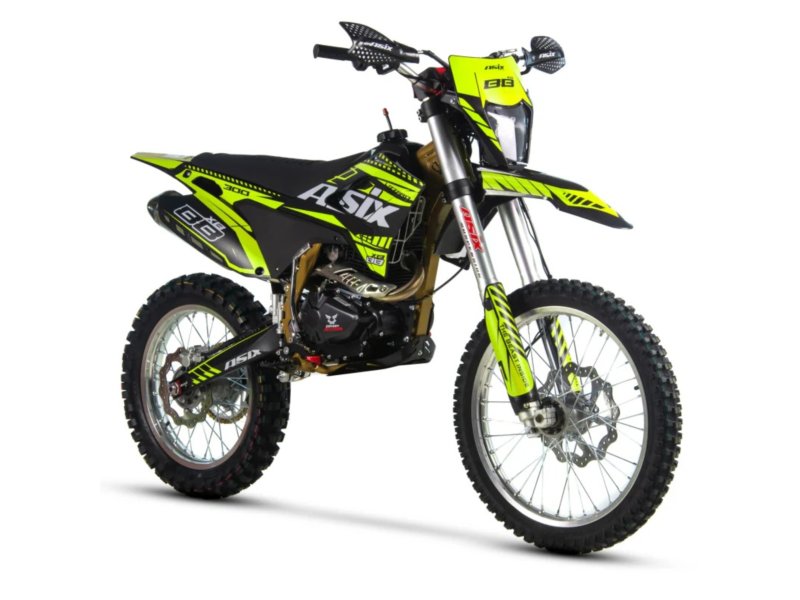 ASIX CROSS XB88 A3 300 21/18 MANU LIMONKOWY