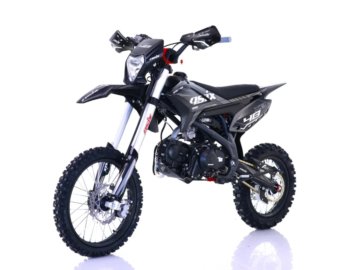 ASIX CROSS XB48 125 17/14 MANU CZARNO-SZARY